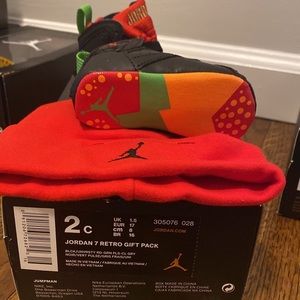 Air Jordan 7 gift pack